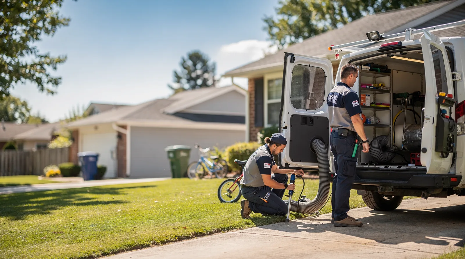 24/7 HVAC Repair & AC Replacement in Saint Charles, MO near me